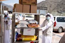 بتوجيهات رئيس الدولة ودعم محمد بن زايد ومتابعة منصور بن زايد : مؤسسة خليفة الإنسانية تطلق مبادرة المير الرمضاني