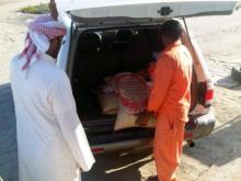 مؤسسة خليفة للاعمال الانسانية تواصل دعم اسعار الارز والطحين للمواطنين