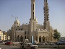 أعمال بناء مسجد خليفة في القدس تشارف على الإنتهاء