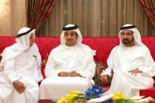 استقبل رؤساء وأعضاء الهيئات والجمعيات الخيرية والإنسانية في الدولة