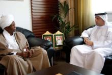 سوار الذهب: «خليفة الإنسانية» علامة بارزة في ساحات العطاء