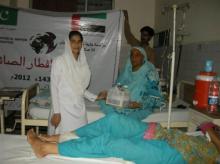 مؤسسة خليفة الإنسانية تبدأ برنامجها الرمضاني في باكستان