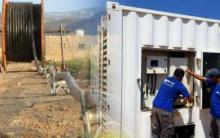 مؤسسة خليفة الإنسانية تضيء أرخبيل سقطرى