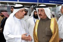 مؤسسة خليفة الإنسانية تستعرض مشاريعها التنموية والإغاثية في"ديهاد"