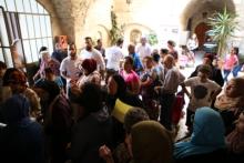 مؤسسة خليفة الإنسانية: توزيع 32 ألف طرد غذائي بالقدس والضفة وغزة